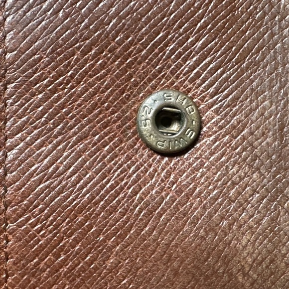 Authentic Louis Vuitton Monogram Marco Wallet - Picture 6 of 12